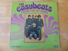 EASYBEATS - FRIDAY ON MY MIND - RARE SIGNED BY SNOWY FLEET VINYL LP