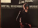 Lou Reed Metal Machine Music Original RCA Tan Labels N Mint Vinyl 2 LPs 1975