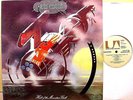 HAWKWIND - Hall Of The Mountain Grill - '74 prog psych space rock USA LP - EX/NM
