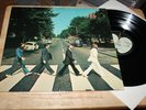 Beatles - Abbey Road - Rare Apple DE 1969 1st Press - Top Psych Rock Vinyl
