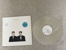 Pet Shop Boys Actually limited edition 1987 clear vinyl Hong Kong album