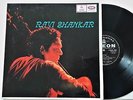 Ravi Shankar - Sitar 3 Ragas LP 1968 Indian Press EMI / Odeon D/MOAE 5008 EX