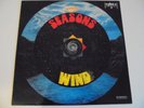 Original Lp Von Wind,Seasons,Same.Als Deutsche Pressung TOP