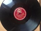Organ Rounds Moondog (by himself) SMC vintage record 78 rpm 2527