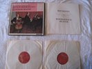SAL 3453-4. ROSTROPOVICH, RICHTER.Beethoven, Complete Cello Sonatas..