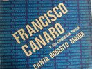 FRANCISCO CANARO Y SU ORQUESTA TIPICA CANTA ROBERTO MAIDA ODEON/EMI VG++ 1978