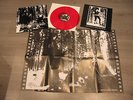 SATANIC WARMASTER Carelian Satanist Madness ORG RED LP LTD + POSTER OOP Goatmoon
