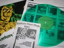 V/A Hardcore Power Music Part 2 Ltd.1000 Green,Maniacs,Tin Can Army,KBD,PUNK,SXE
