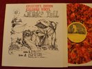 Jethro Tull: Flute Cake Rainbow Splatter Vinyl EX Ruthless Rhymes NOT TMOQ