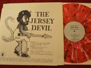 Bruce Springsteen: The Jersey Devil Red Marbled Hoffman Avenue HAR 161 NOT TMOQ
