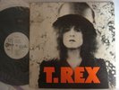 PROMO WHITE LABEL / T REX THE SLIDER / JAPAN ORIGINAL