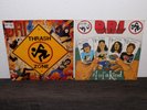 2x D.R.I. - 4 of a kind + Thrash Zone