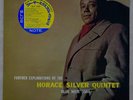 FURTHER EXPLORATIONS BY THE HORACE SILVER QUINTET - BLUE NOTE/TOSHIBA EMI JAPAN