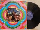 THE ROLLING STONES A 2000 AÑOS LUZ DE LA TIERRA MEXICAN LP PROMO STAMPED ROCK