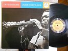 John Coltrane Impressions w.Dolphy Impulse stereo orange Van Gelder