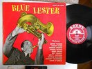 Lester Young Blue Lester C.Basie-J.Mance Savoy DG red RVG