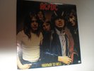 AC/DC - HIGHWAY TO HELL - 1979 - LP - ATLANTIC - SD-19244 - V - EX/NM