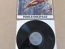 THE STONE ROSES Fools Gold SILVERTONE 12