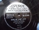 LITTLE RICHARD - LUCILLE - SEND ME SOME LOVIN' - 10