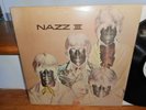 NAZZ III LP RECORD 1971 SGC SD 5004 STEREO TODD RUNDGREN WHITE LABEL PROMO