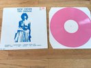 New Order - The Dream lp  - PINK VINYL  rare FAN CLUB Joy Division 1981