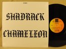 SHADRACK Chameleon 1974 Iowa RURAL ROCK Fuzz FOLK PSYCH LP FINGLETOAD & STRANGE