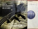 33CX 1515 *B/G *STARKER /BACH* SUITES FOR SOLO CELLO NOS.2 & 5* NM-/VG