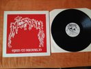 MESSIAH HYMN TO ABRAMELIN ORIGINAL 1ST PRESS CELTIC FROST HELLHAMMER POSSESSED