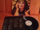 KING DIAMOND FATAL PORTRAIT 1986 ORIGINAL 1ST PRESS INSERT MERCYFUL FATE EXCITER