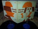 GIORGIO GABER FAR FINTA DI ESSERE SANI DOPPIO LP EX 1 STAMPA