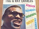 RAY CHARLES *MESS AROUND* KILLER R&B ROCKER MOD DANCER EP 45