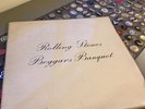 The Rolling Stones - Beggars Banquet   LP UK 1968  Mono First Pressing Lk 4955