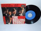 RARE EP 45T THE ROLLING STONES IT'S ALL OVER NOW FRENCH DECCA 1971 EX++