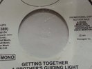 Northern Soul 45 A Brother's Guiding Light 