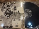 The Beatles Revolver British Vinyl Pressing LP Parlophone PCS 7009