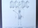AC/DC FLICK OF THE SWITCH LP VINYL RECORD ALBERT PRODUCTIONS 1983 EMI AUSTRALIA