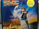 LP OST Back To The Future 1985 German Press