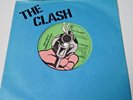 The Clash: (White Man) In Hammersmith Palais 1978 original 7