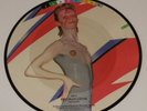 DAVID BOWIE - THE JEAN GENIE - RCA FASHIONS - PICTURE DISC - EXCELLENT