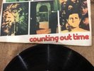 Italian Genesis Counting Out Time Pic Sleeve *RARE* EX+