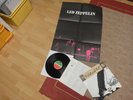 LED ZEPPELIN / SAME, RARE JAPAN ORIG. LP w/OBI & INSERT Including BIG POSTER