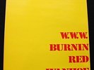 BURNIN RED IVANHOE W.W.W. Rare Danish Sonet Psych LP *MINT-*