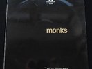 MONKS Black Monk Time German Polydor International 1966 Garage Psych LP *EX+*