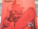 Avenger - Blood Sports - 1984 U.K. Vinyl 12 Lp Neat 1018 Near Mint