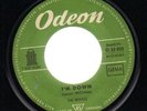 The Beatles Help  Vinyl Single 7inch Odeon Records
