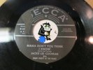 45 RPM l ROCKABILLY : Jackie Lee Cochran - HEAR