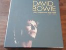 DAVID BOWIE A New Career In A New Town (1977-1982) SEALED Vinyl BOX 2017 180gram