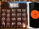 NRBQ, NRBQ 1st LP, Orig UK CBS Orange label LP, EX/EX+, A-1 B-1 1st Press