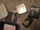 ZIPPO LED ZEPPELIN LIGHTER STAIRWAY TO HEAVEN