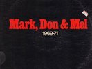 Grand Funk Railroad Mark, Don & Mel 1969-71 Capitol Records 2xVinyl LP